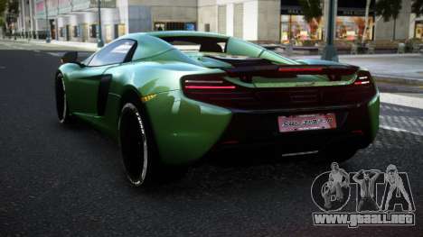 McLaren 650S CT para GTA 4