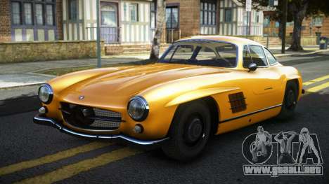 Mercedes-Benz 300SL 54th para GTA 4