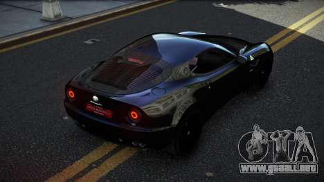 Alfa Romeo 8C 08th para GTA 4