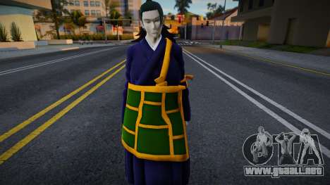 Suguru Geto para GTA San Andreas