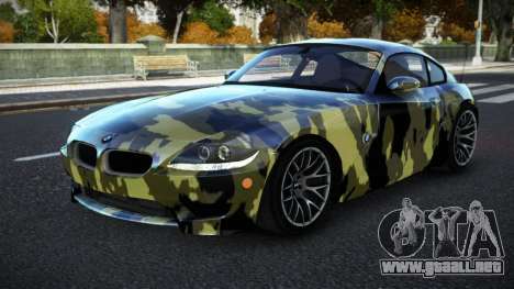 BMW Z4 BC S6 para GTA 4