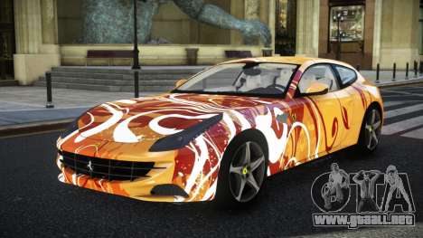 Ferrari FF JVR S1 para GTA 4