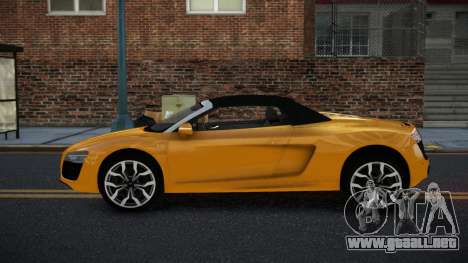 Audi R8 YD V1.1 para GTA 4