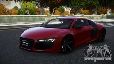 Audi R8 NS para GTA 4