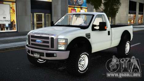 Ford F350 BR para GTA 4