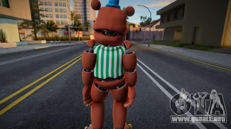 Carnie para GTA San Andreas