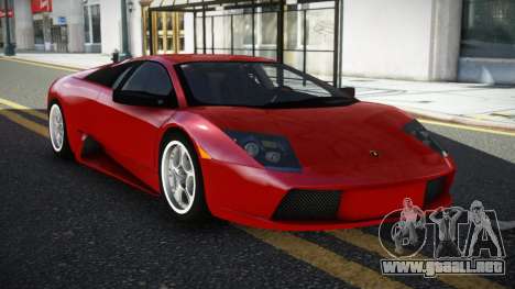 Lamborghini Murcielago YK para GTA 4