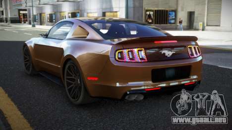 Ford Mustang GT HK-R para GTA 4