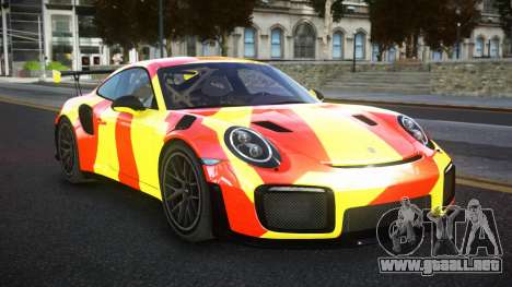 Porsche 911 GT2 FR-M S7 para GTA 4