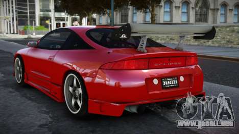 Mitsubishi Eclipse ND para GTA 4