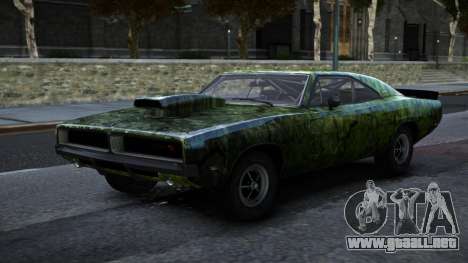 Dodge Charger RT V-HK S2 para GTA 4