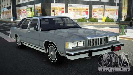 Mercury Grand Marquis FH para GTA 4