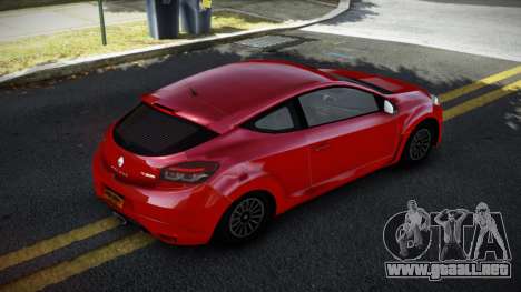 Renault Megane RS 10th para GTA 4