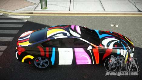 BMW M6 F13 ND S11 para GTA 4