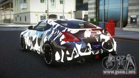 Nissan 370Z VL S14 para GTA 4