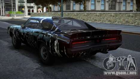 Dodge Charger RT V-HK S11 para GTA 4