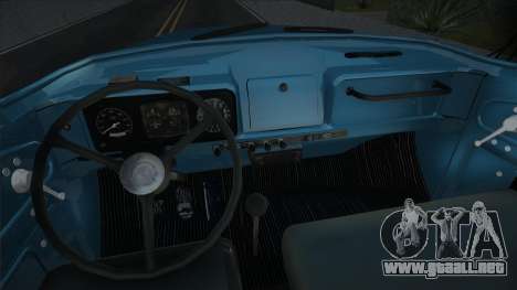 ZIL-130 [Extras] para GTA San Andreas