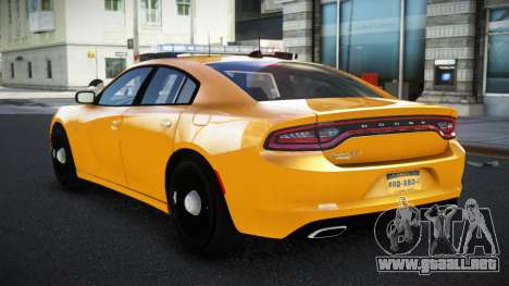 Dodge Charger CHP para GTA 4