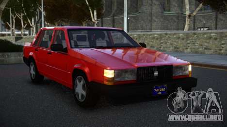 Volvo 740 80th para GTA 4