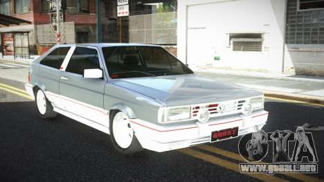 Volkswagen Gol SHK para GTA 4