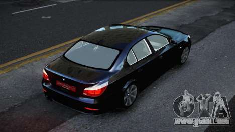 BMW 525 FT para GTA 4