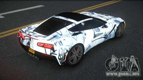 Chevrolet Corvette Z51 JD S8 para GTA 4