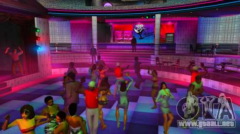 Bahama Mamas Vice City 2024 UpDate para GTA Vice City