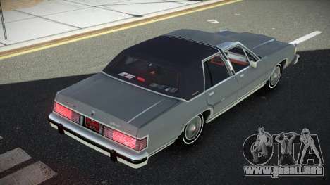 Mercury Grand Marquis FH para GTA 4