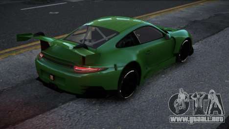 RUF RGT-8 UJ para GTA 4