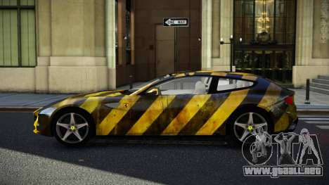 Ferrari FF JVR S12 para GTA 4