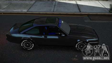 Opel Manta MYW para GTA 4