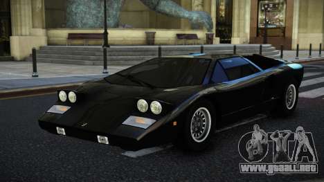 Lamborghini Countach BS para GTA 4