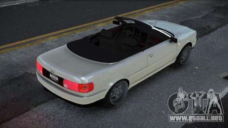 Audi 80 KHS para GTA 4