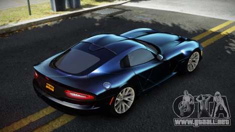 Dodge Viper SRT JP S13 para GTA 4