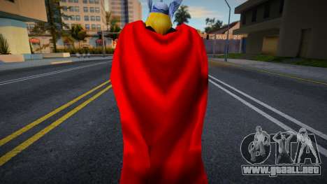 Thor Classic [Marvel Ultimate Alliance - Xbox] para GTA San Andreas