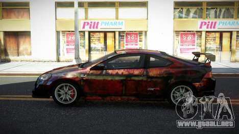 Honda Integra DF-K S14 para GTA 4