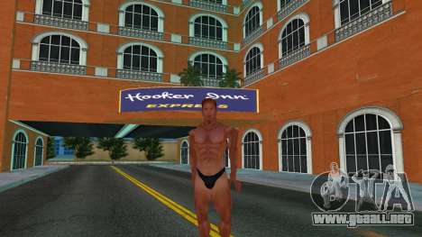 Danny Lee Super kazuya from GachiMuchi para GTA Vice City