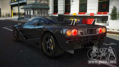 McLaren F1 RG para GTA 4