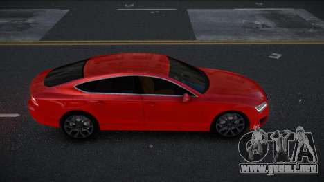 Audi A7 NS para GTA 4