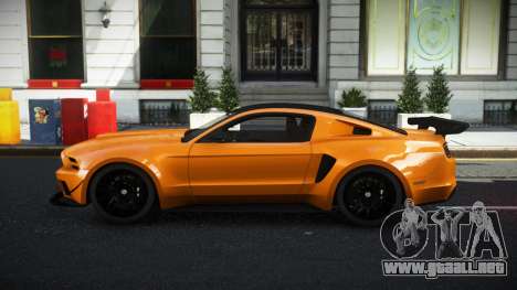 Ford Mustang GT 14th para GTA 4