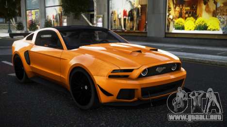 Ford Mustang GT 14th para GTA 4