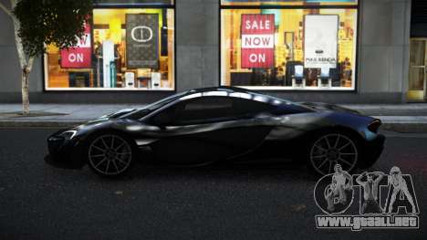 McLaren P1 XRD S12 para GTA 4