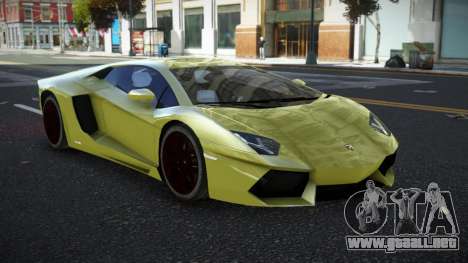 Lamborghini Aventador Z-RD para GTA 4