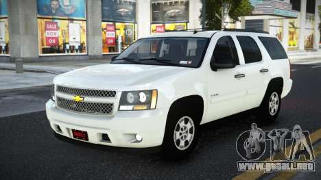 Chevrolet Tahoe NVD para GTA 4