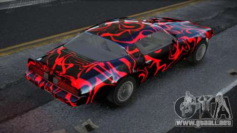 Pontiac Trans Am BL S3 para GTA 4