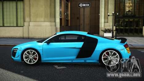 Audi R8 JR S2 para GTA 4