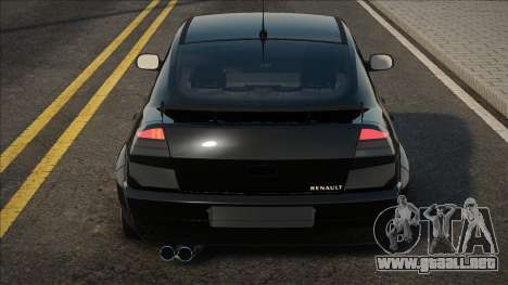 Renault Megane Sport v1 para GTA San Andreas