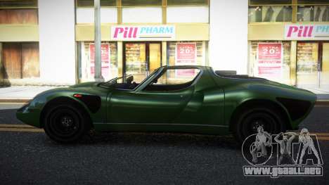 Alfa Romeo 33 HK para GTA 4