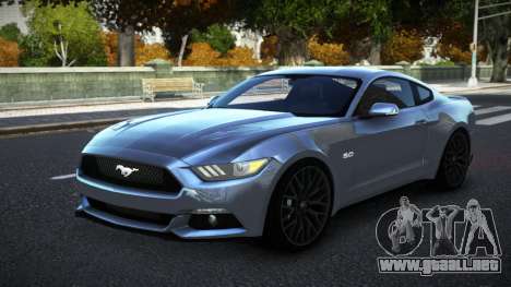 Ford Mustang GT XCV para GTA 4