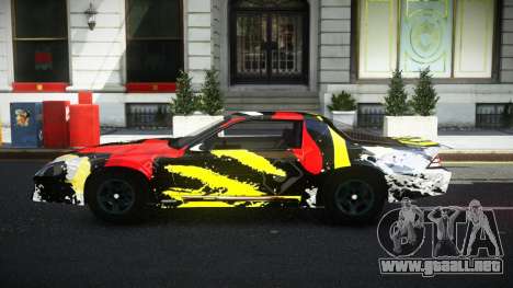 Chevrolet Camaro IROC-Z BR S5 para GTA 4